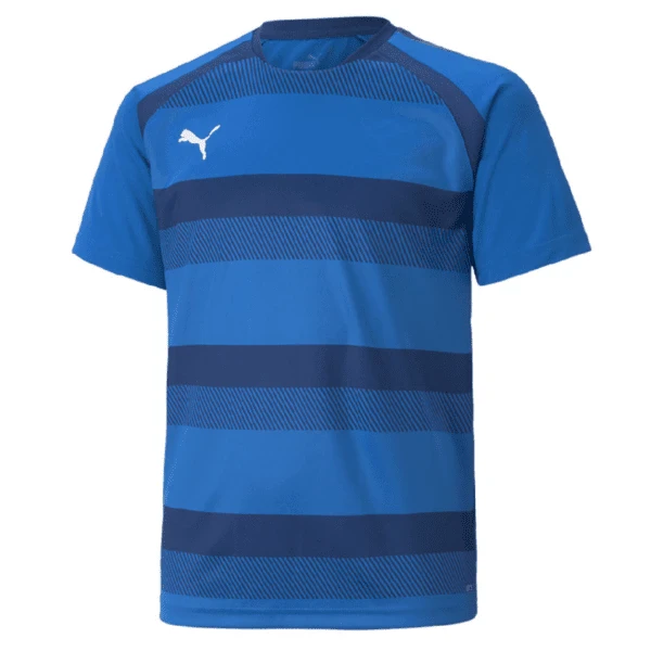 Puma teamVISION Jersey - Electric Blue Lemonade