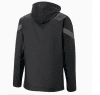 Puma TeamFinal All Weather Jacket - Black / Smoked Pearl