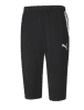 Puma TeamLIGA Training 3/4 pants - Black