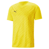 Puma teamULTIMATE Jersey - Cyber Yellow