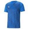 Puma teamULTIMATE Jersey - Electric Blue Lemonade