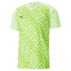 Puma teamULTIMATE Jersey - Fizzy Lime