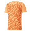 Puma teamULTIMATE Jersey - Neon Citrus