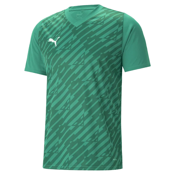 Puma teamULTIMATE Jersey - Pepper Green