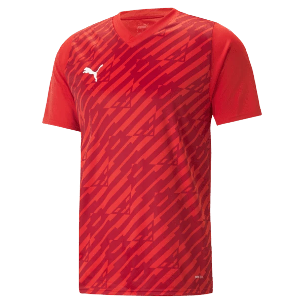 Puma teamULTIMATE Jersey - Red