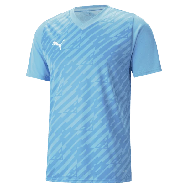 Puma teamULTIMATE Jersey - Team Light Blue