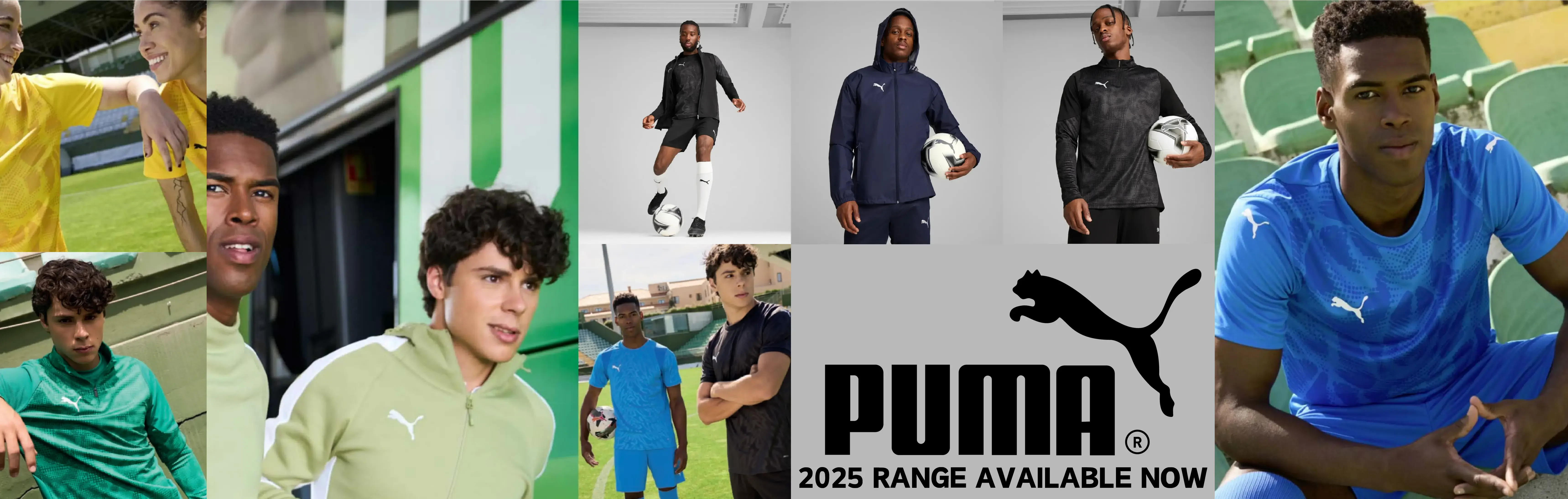 Puma New Lines