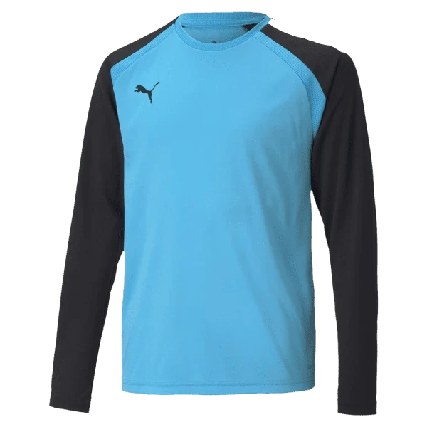 Puma teamPACER Goalkeeper Jersey - Blue Atoll