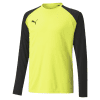 Puma teamPACER Goalkeeper Jersey - Fluo Yellow