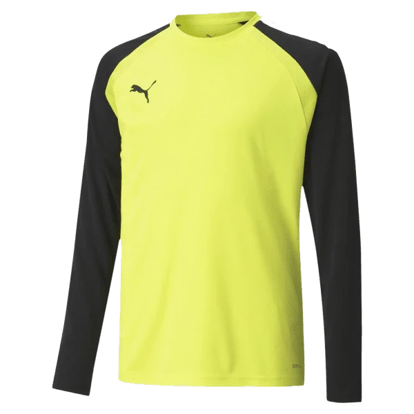 Puma teamPACER Goalkeeper Jersey - Fluo Yellow