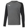 Puma teamPACER Goalkeeper Jersey - Smoked Pearl