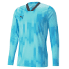 Puma teamTarget Goalkeeper Jersey - Bright Aqua