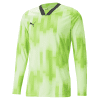 Puma teamTarget Goalkeeper Jersey - Fizzy Lime