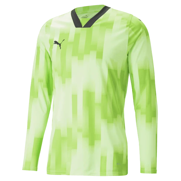 Puma teamTarget Goalkeeper Jersey - Fizzy Lime