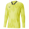 Puma teamTarget Goalkeeper Jersey - Fluo Yellow