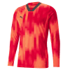 Puma teamTarget Goalkeeper Jersey - Nrgy Red