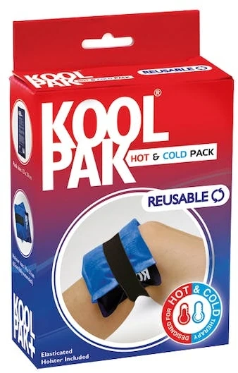 Koolpak Reusable Hot & Cold Pack