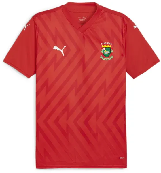 Ransomes Sports FC Home Shirt 24