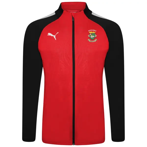 Ransomes Sports FC Track Top