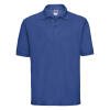 Russell Classic Polycotton Polo - Bright Royal