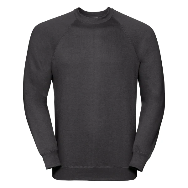 Russell Classic Sweatshirt - Black