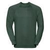 Russell Classic Sweatshirt - Bottle Green