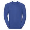 Russell Classic Sweatshirt - Bright Blue