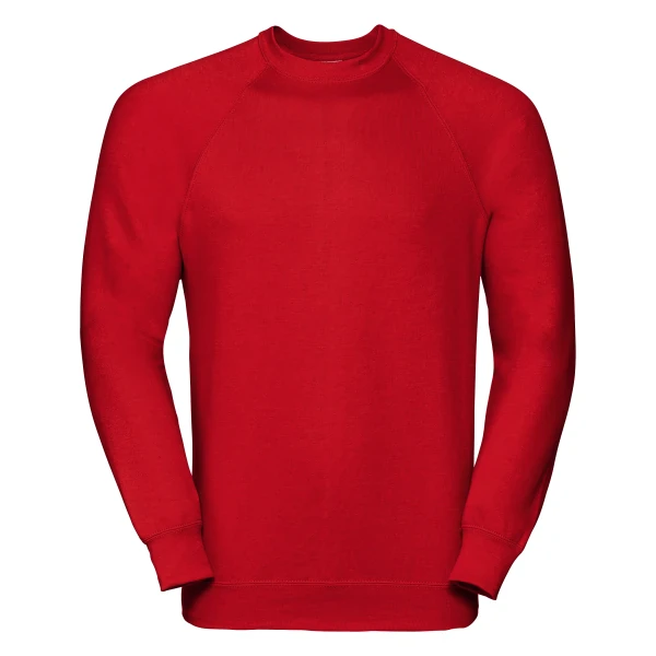 Russell Classic Sweatshirt - Classic Red