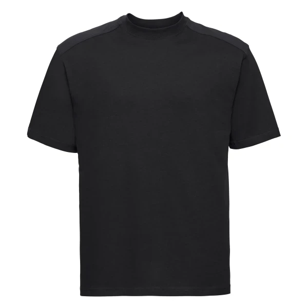 Russell Workwear T Shirt - Black