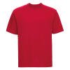 Russell Workwear T Shirt - Classic Red