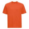 Russell Workwear T Shirt - Orange