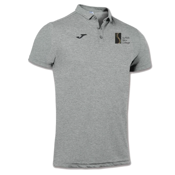 Suffolk New College Military and Protective Services Polo Shirt