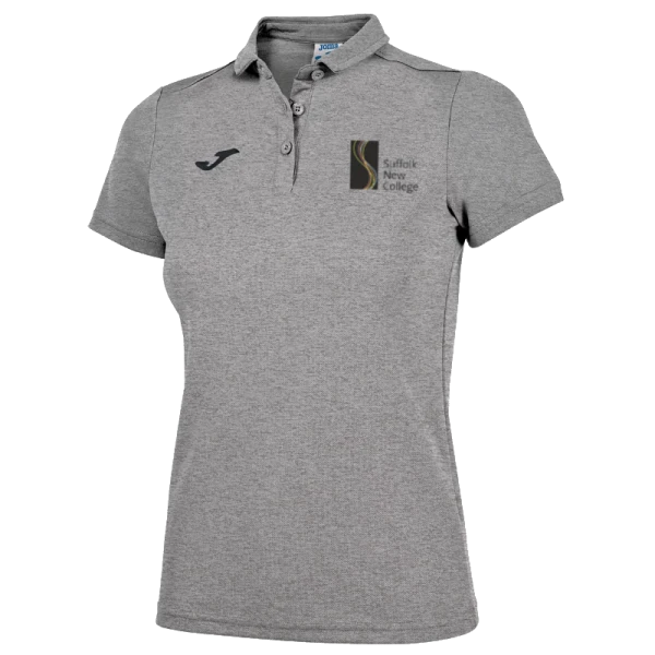 Suffolk New College Military and Protective Services Polo Shirt (Womens)