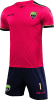 Sudbury Sports FC Away Goalkeeper Kit