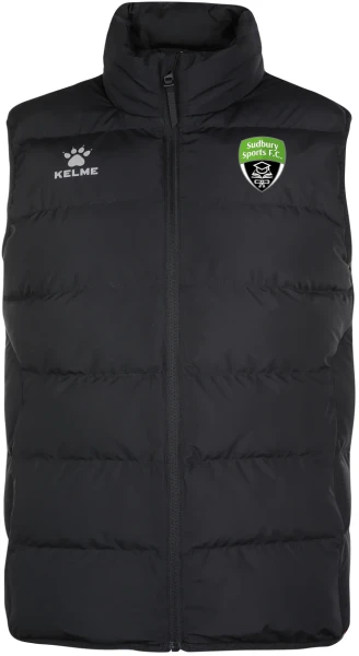 Sudbury Sports FC Coaches Gilet