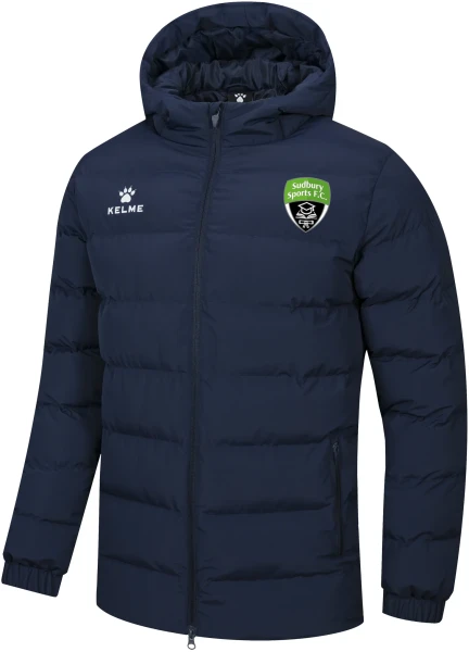 Sudbury Sports FC Winter Jacket