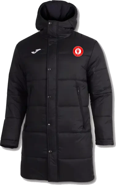 Trimley Red Devils FC Bench Coat