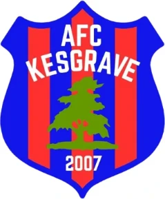 AFC Kesgrave - Embroidered Badge