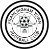 Framlingham Town- Embroidered Badge