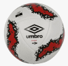 Umbro Neo Swerve Football - White/Black/Red