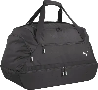 Puma teamGOAL Team Bag with Boot Compartment (Large) - Black