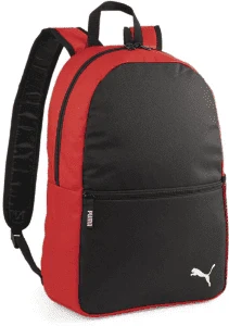 Puma red backpack on sale