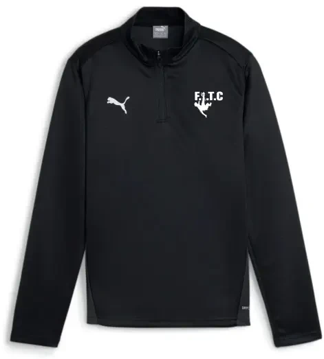 FITC Staff 1/4 Zip Top