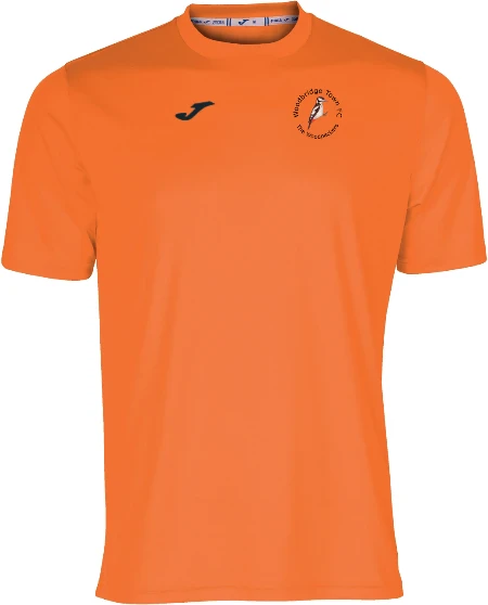 Woodbridge Town Youth Away Shirt