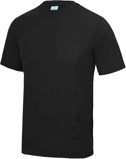 AWDis Just Cool T-Shirt - Black