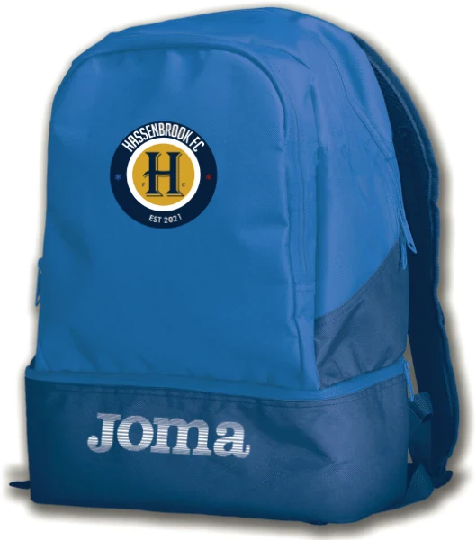 Hassenbrook FC Youth Backpack