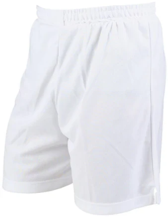 Precision Attack Shorts -White