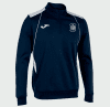 Hadleigh United FC 1/4 Zip Sweatshirt