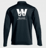 Williams Martial Arts Full Zip Training Top