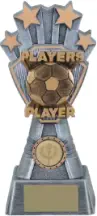 Scorpio Player's Player Trophy - 6